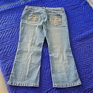 Juniors Capri, good condition